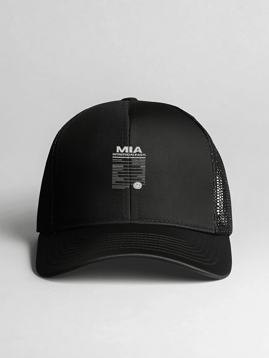 Personalized MIA Trucker Hat