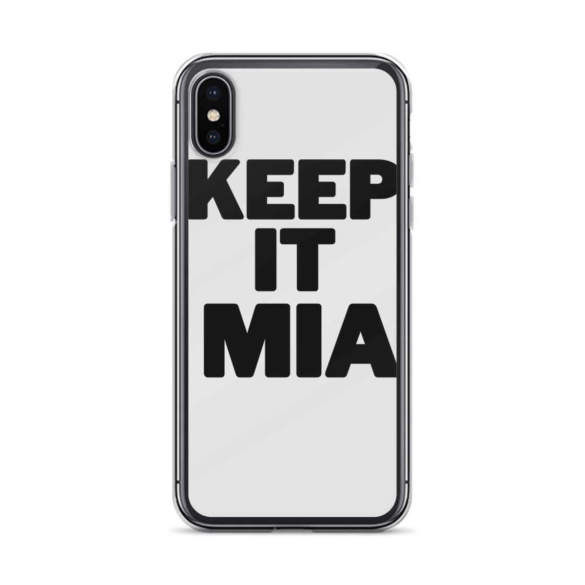 Personalized MIA Phone Case