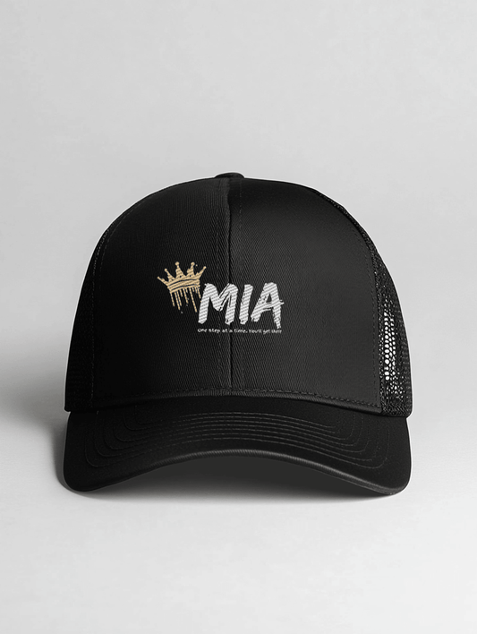 Personalized MIA Trucker Hat
