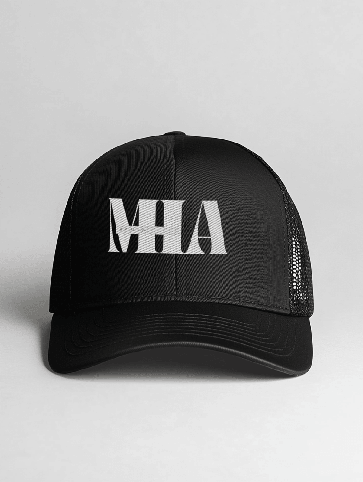 Personalized MIA Trucker Cap