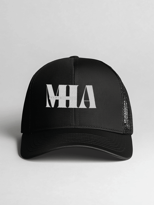 Personalized MIA Trucker Cap