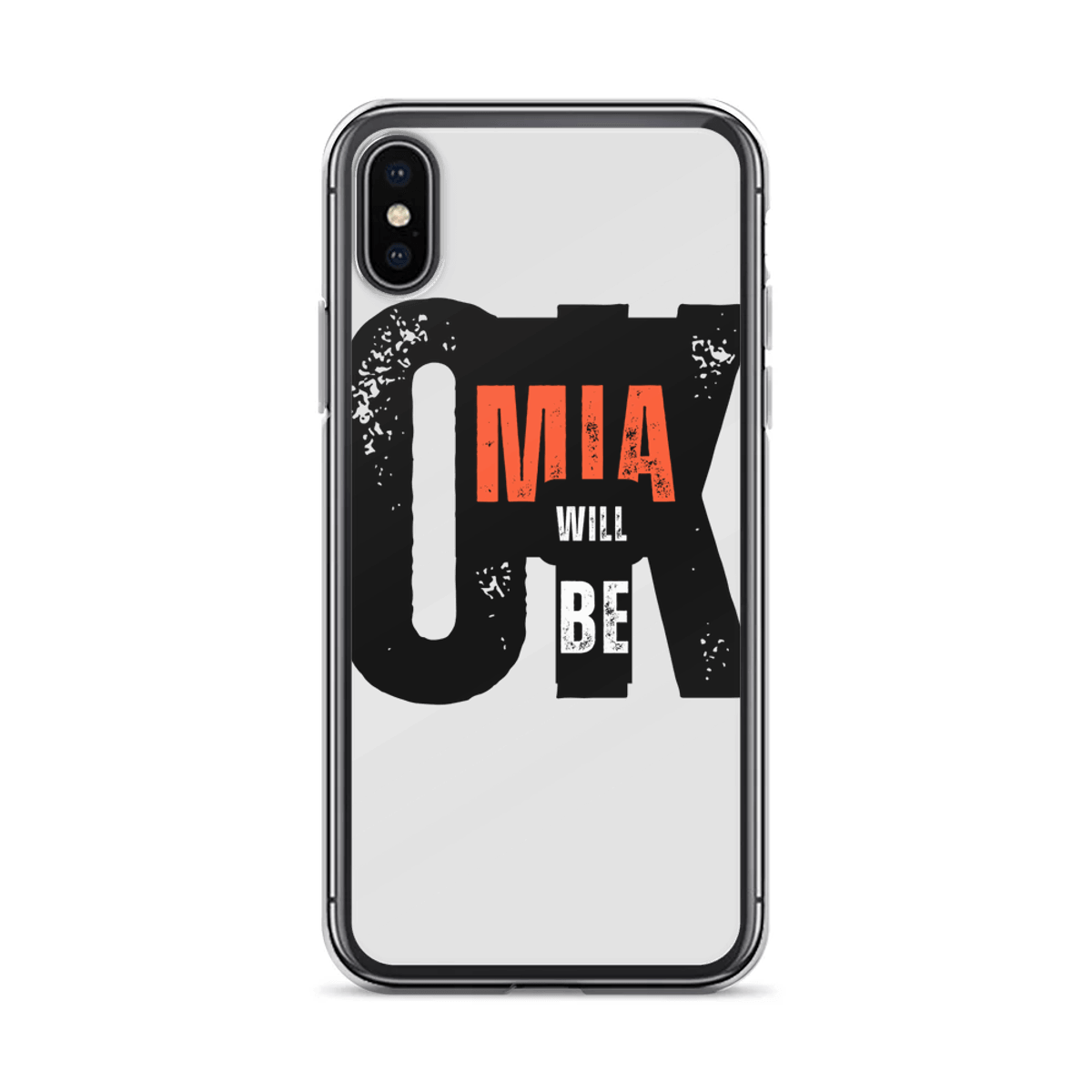Personalized MIA Phone Case