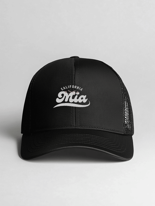 Personalized MIA Trucker Hat