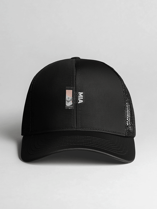 Personalized MIA Trucker Cap