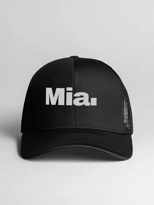 Personalized MIA Trucker Hat