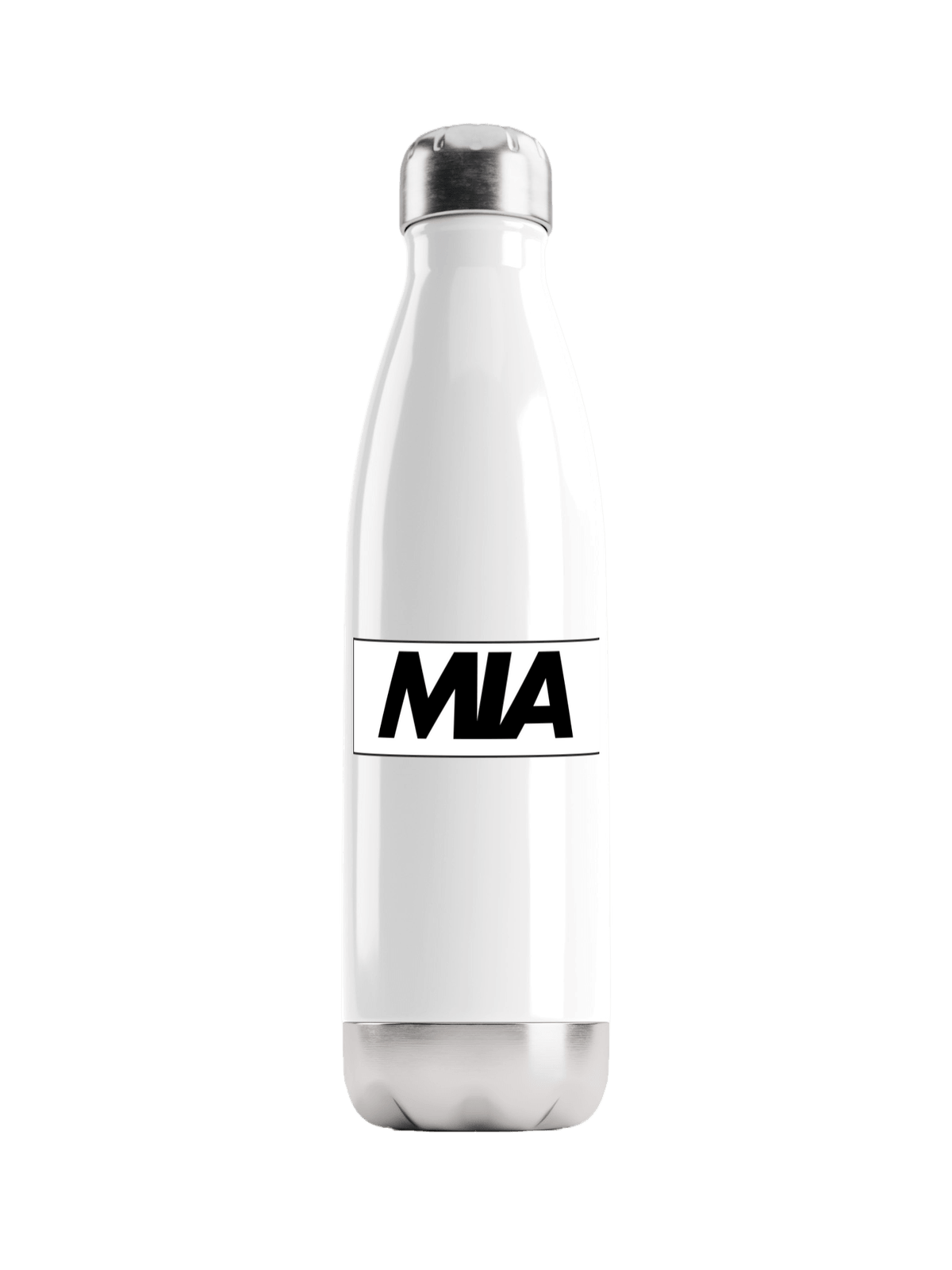 Personalized MIA Water Bottle