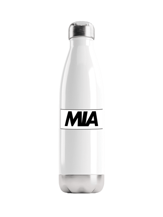 Personalized MIA Water Bottle