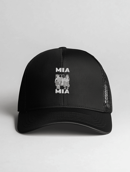 Personalized MIA Trucker Hat