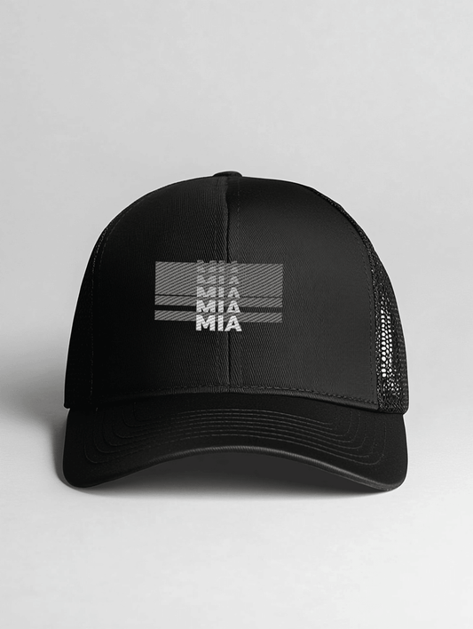 Personalized MIA Trucker Hat