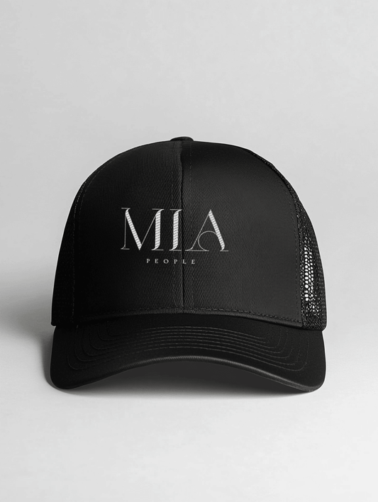 Personalized MIA Trucker Hat