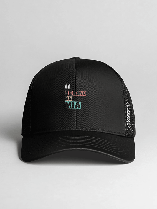 Personalized MIA Trucker Cap