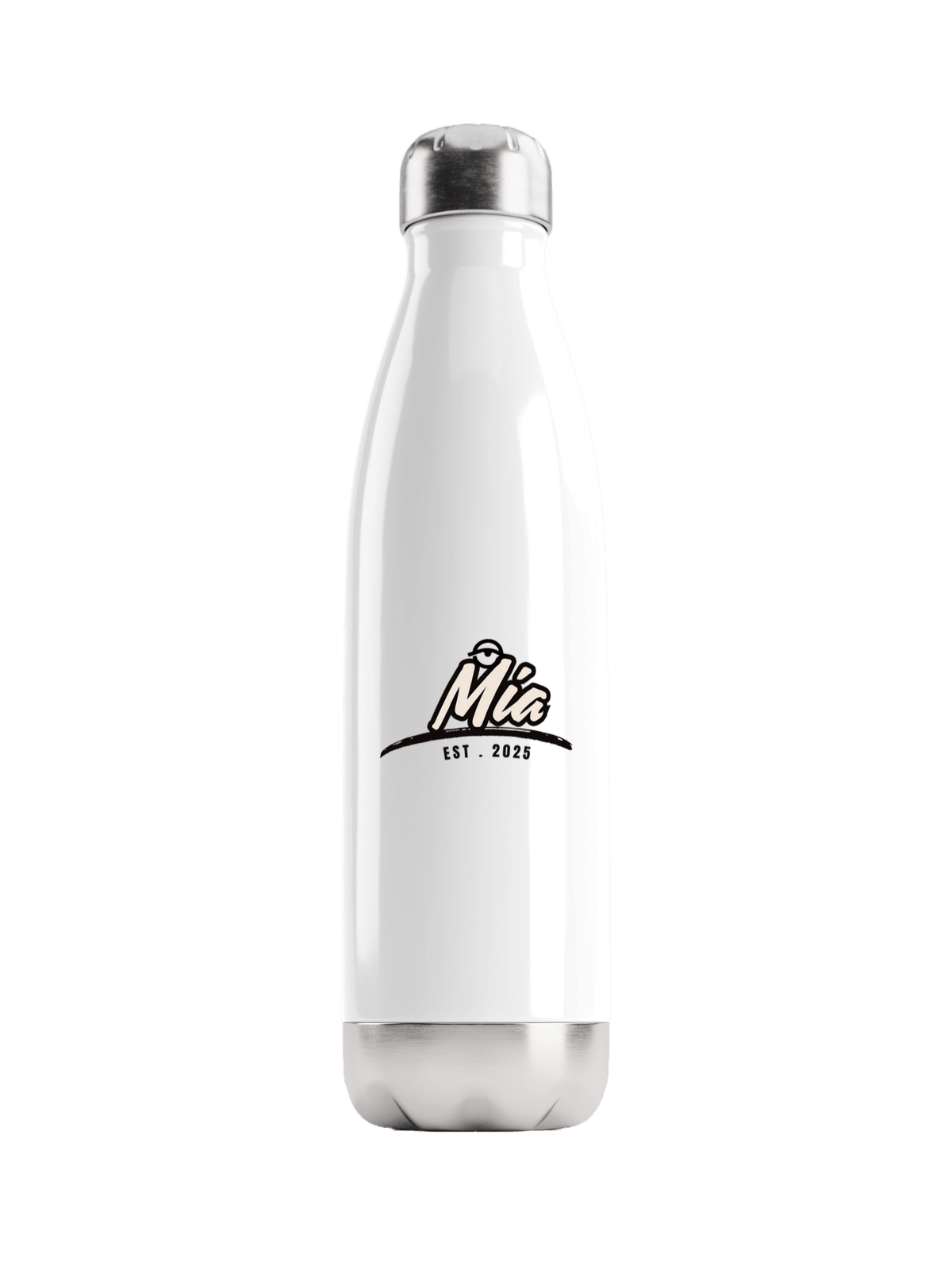Personalized MIA Water Bottle