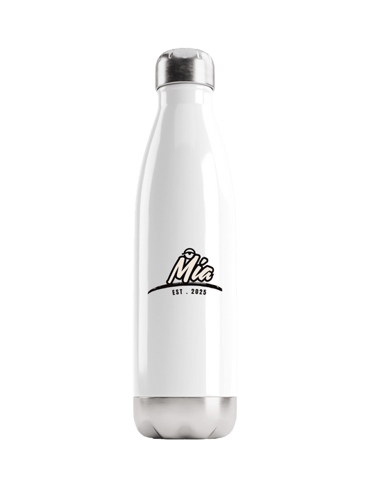 Personalized MIA Water Bottle