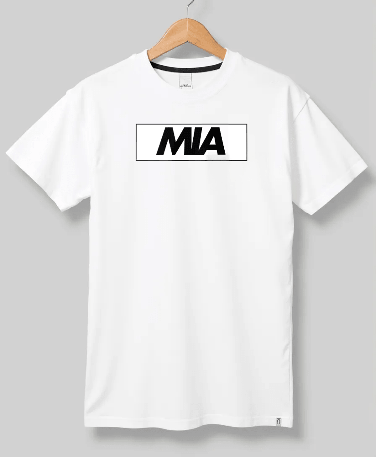 Personalized MIA T-Shirt