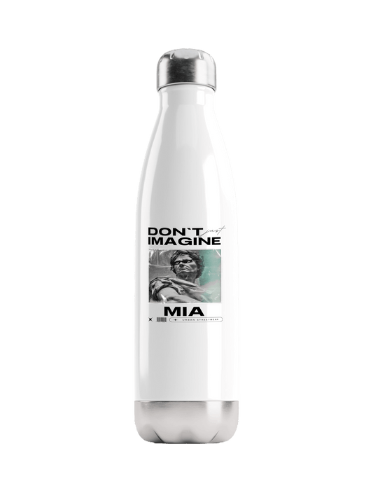 Personalized MIA Water Bottle
