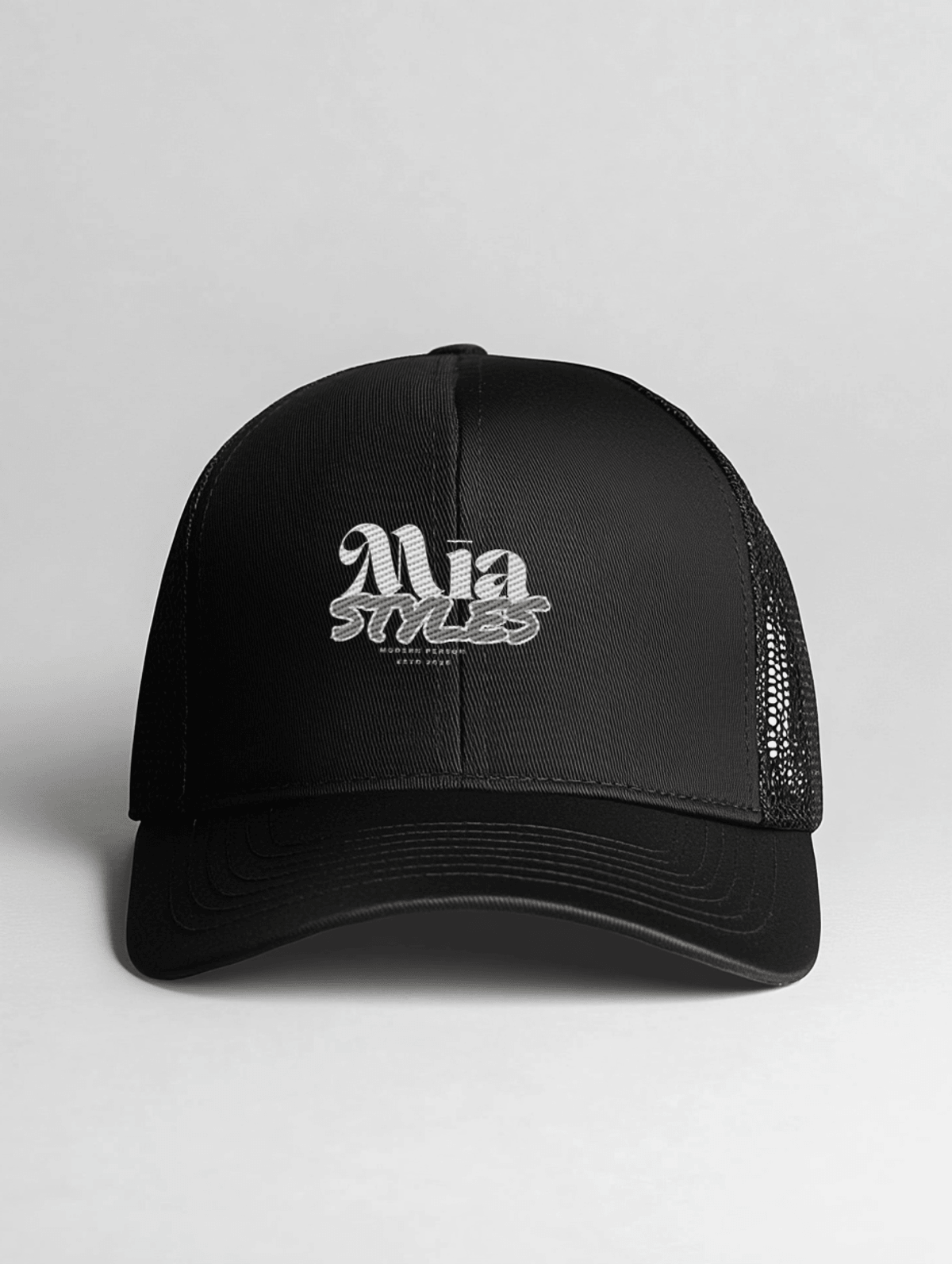 Personalized MIA Trucker Hat