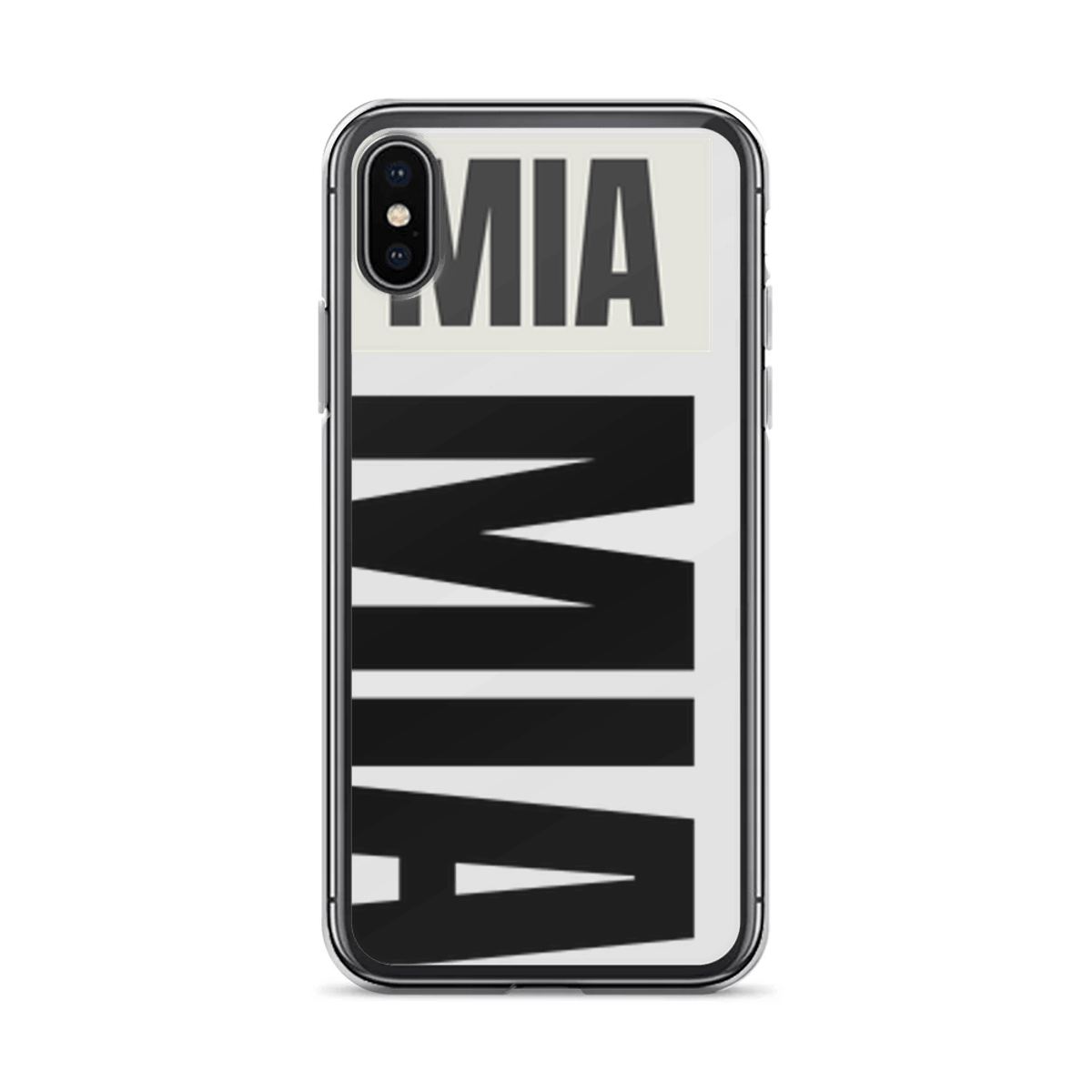 Personalized MIA Phone Case