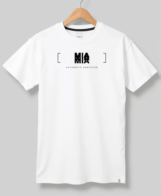 Personalized MIA T-Shirt