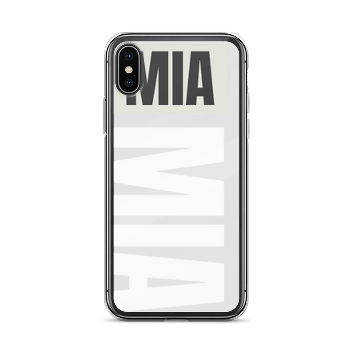 Personalized MIA Phone Case