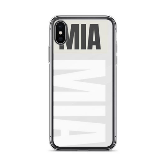 Personalized MIA Phone Case