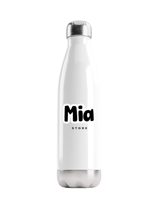 Personalized MIA Water Bottle