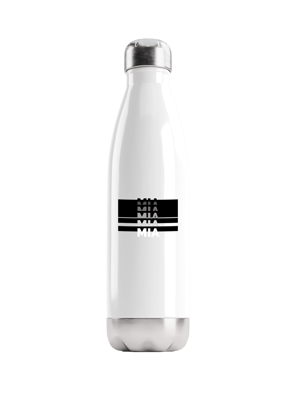 Personalized MIA Water Bottle