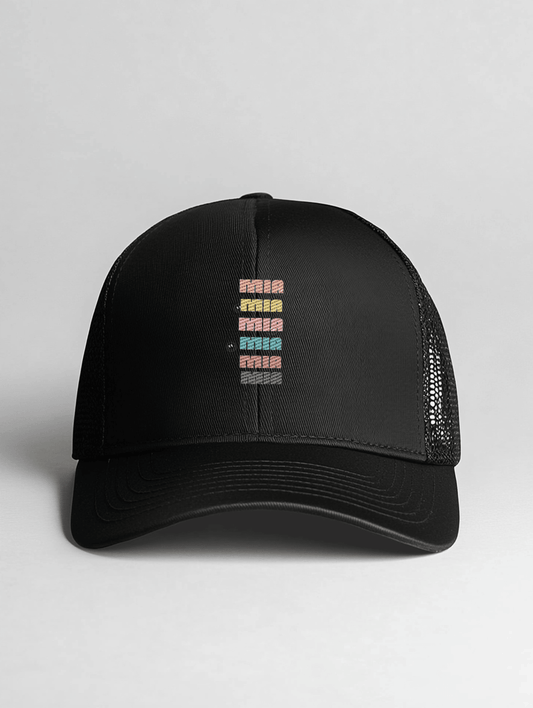 Personalized MIA Trucker Hat