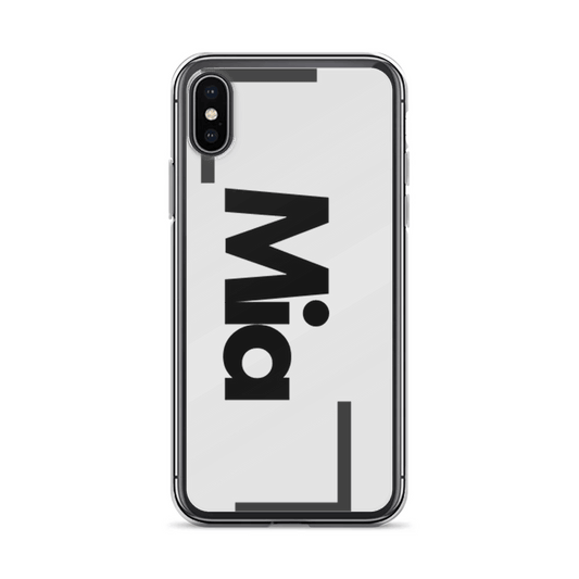 Personalized MIA Phone Case