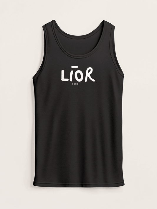 Personalized LIOR Tank Top
