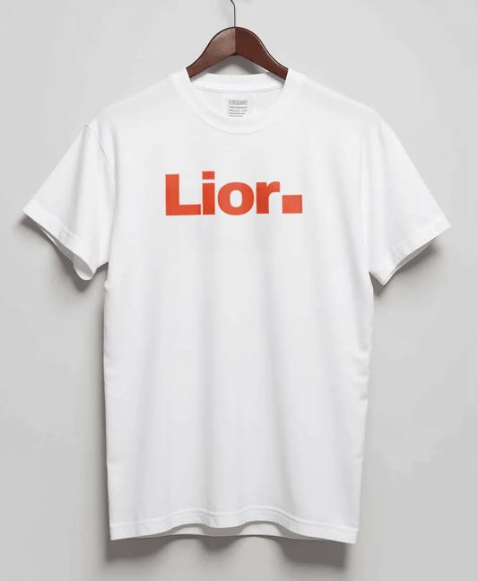 Personalized LIOR T-Shirt