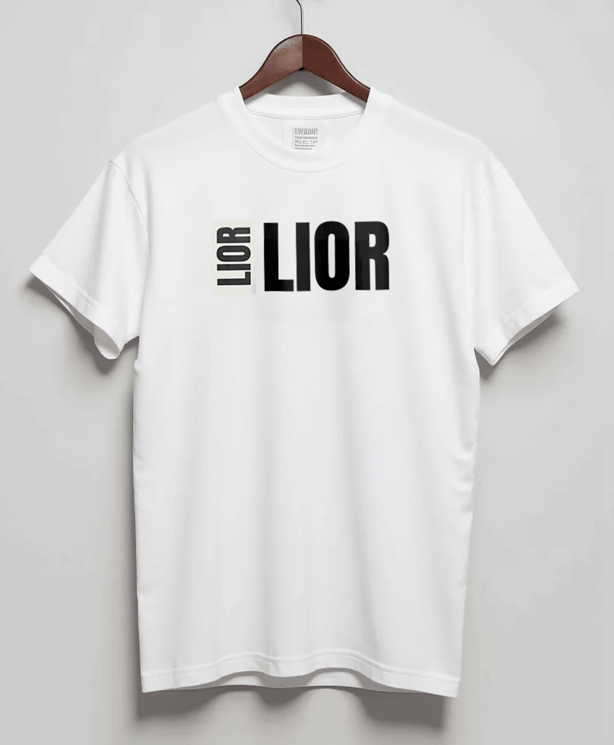 Personalized LIOR T-Shirt