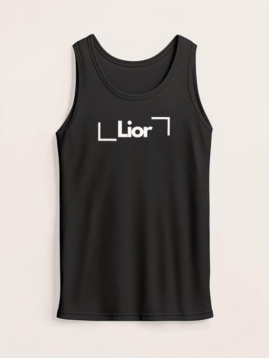 Personalized LIOR Tank Top
