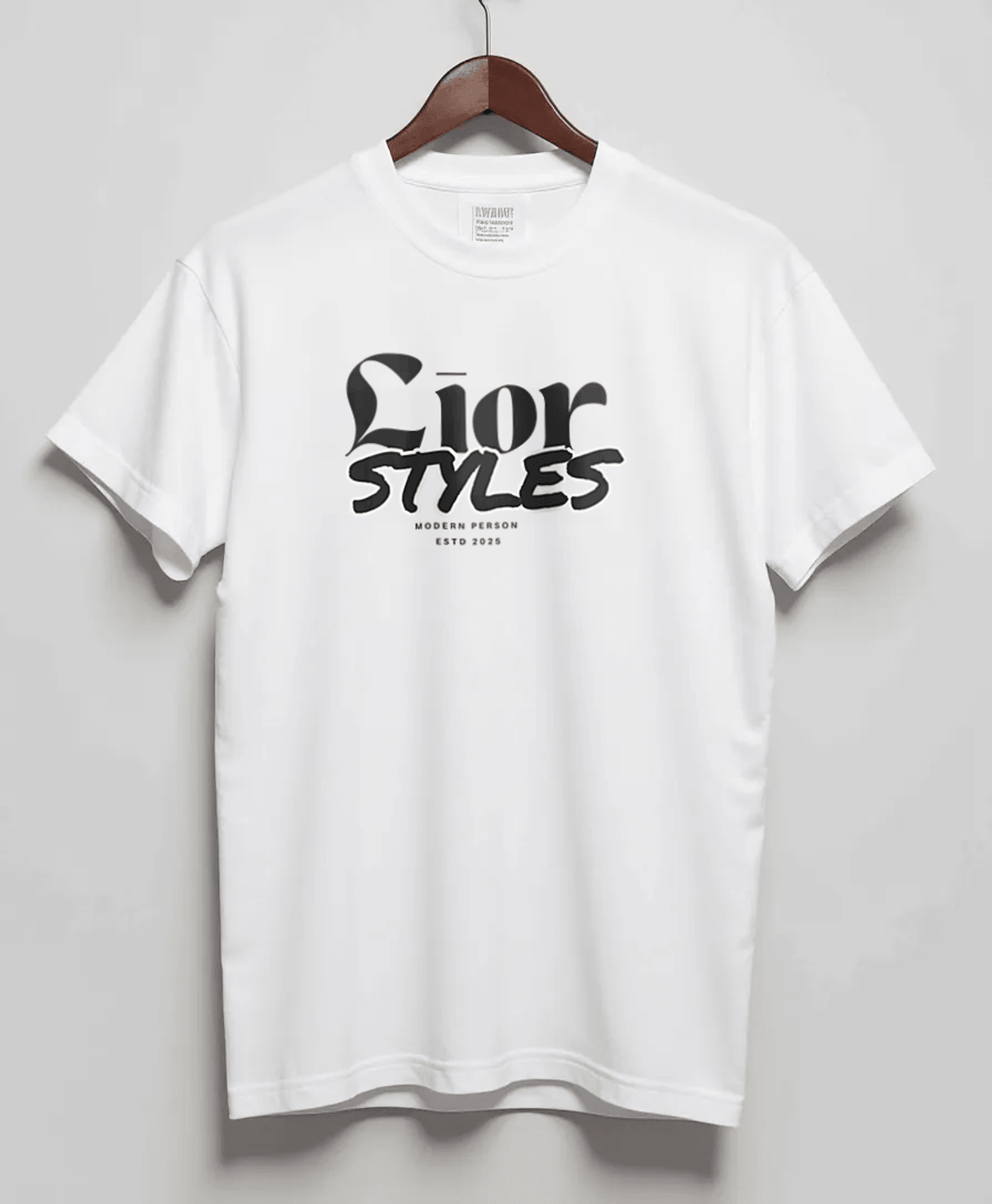 Personalized LIOR T-Shirt