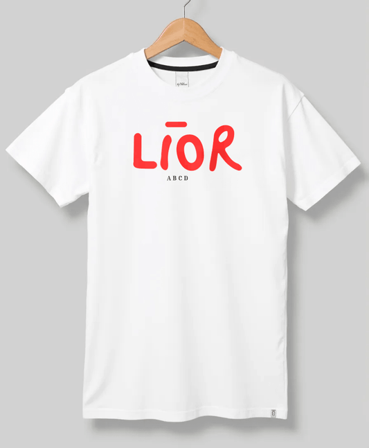 Personalized LIOR T-Shirt