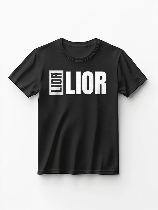 Personalized LIOR T-Shirt