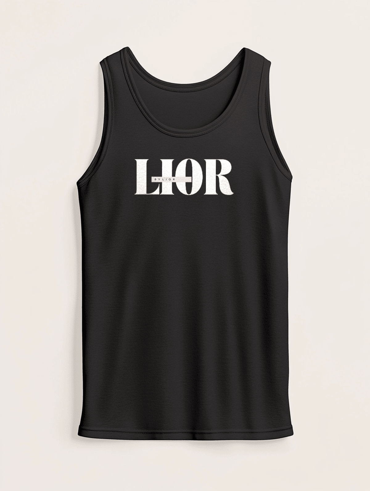 Personalized LIOR Tank Top