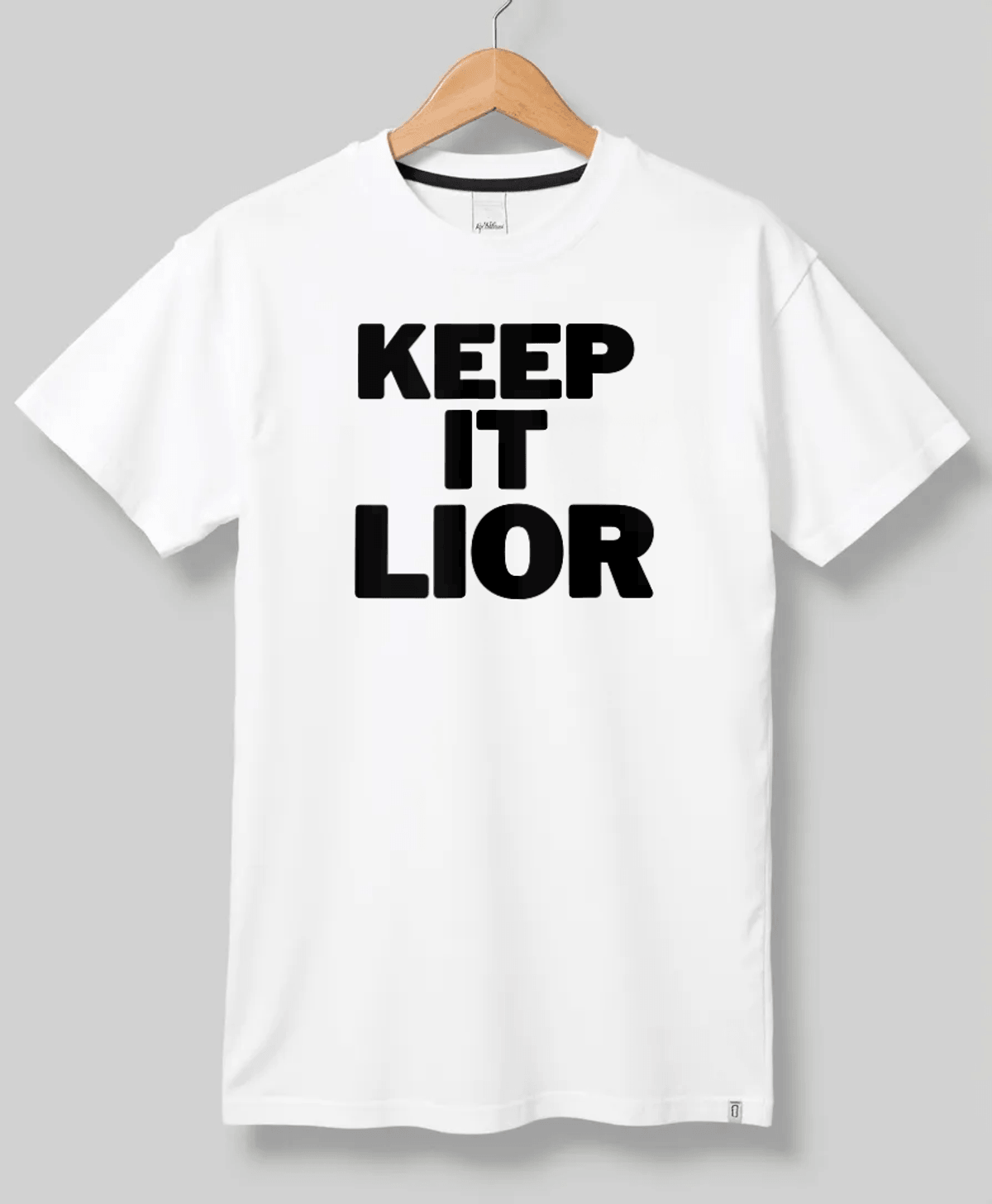 Personalized LIOR T-Shirt