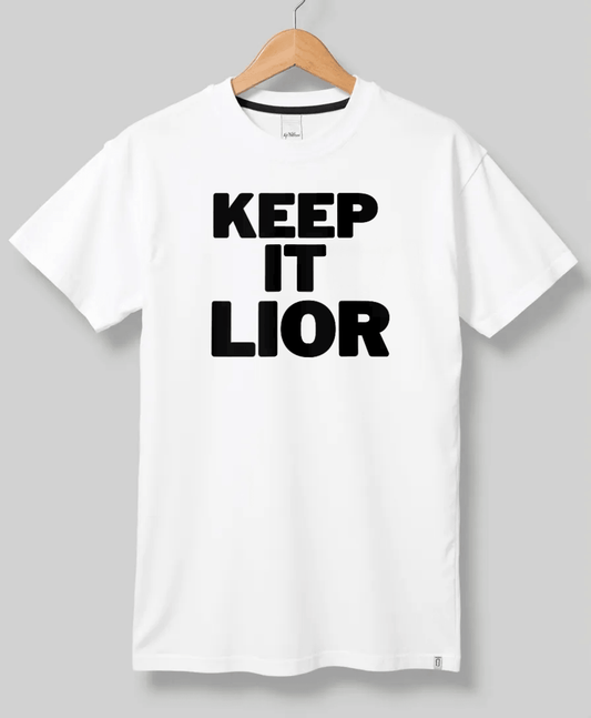 Personalized LIOR T-Shirt