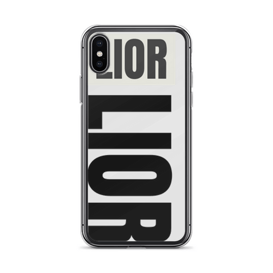 Personalized LIOR Phone Case
