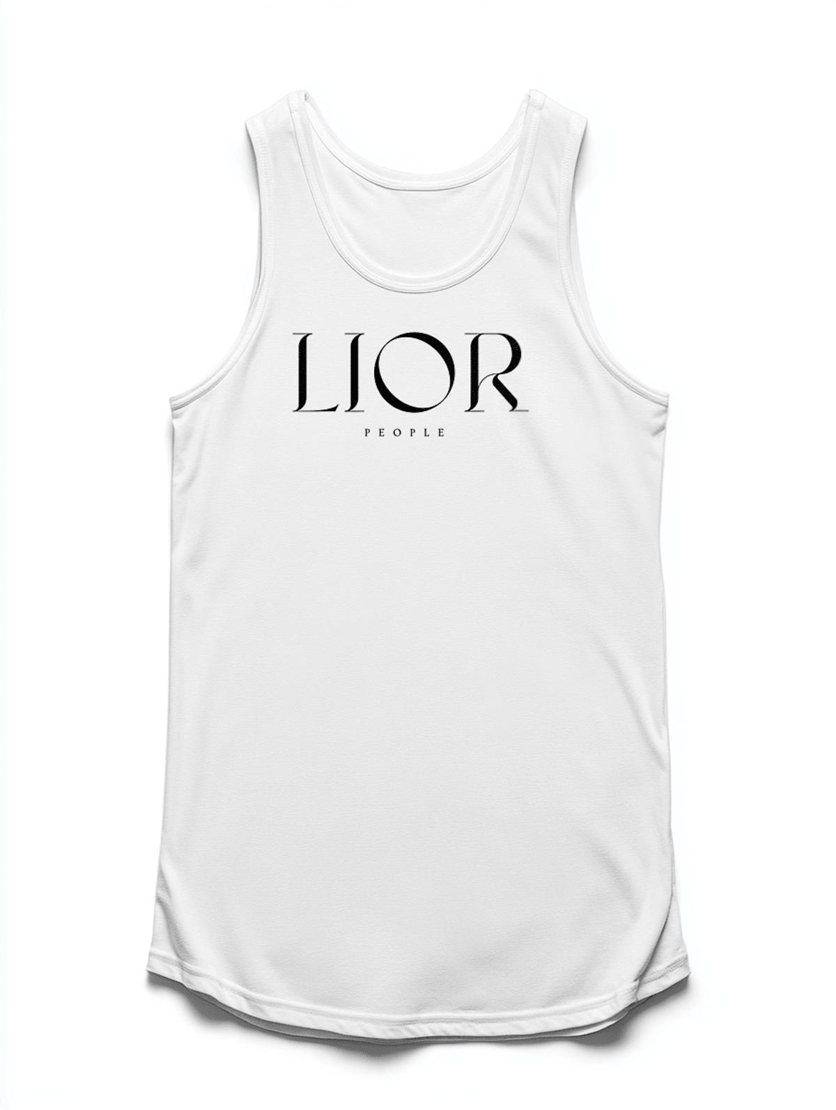 Personalized LIOR Tank Top
