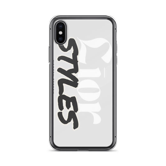 Personalized LIOR Graffiti Phone Case