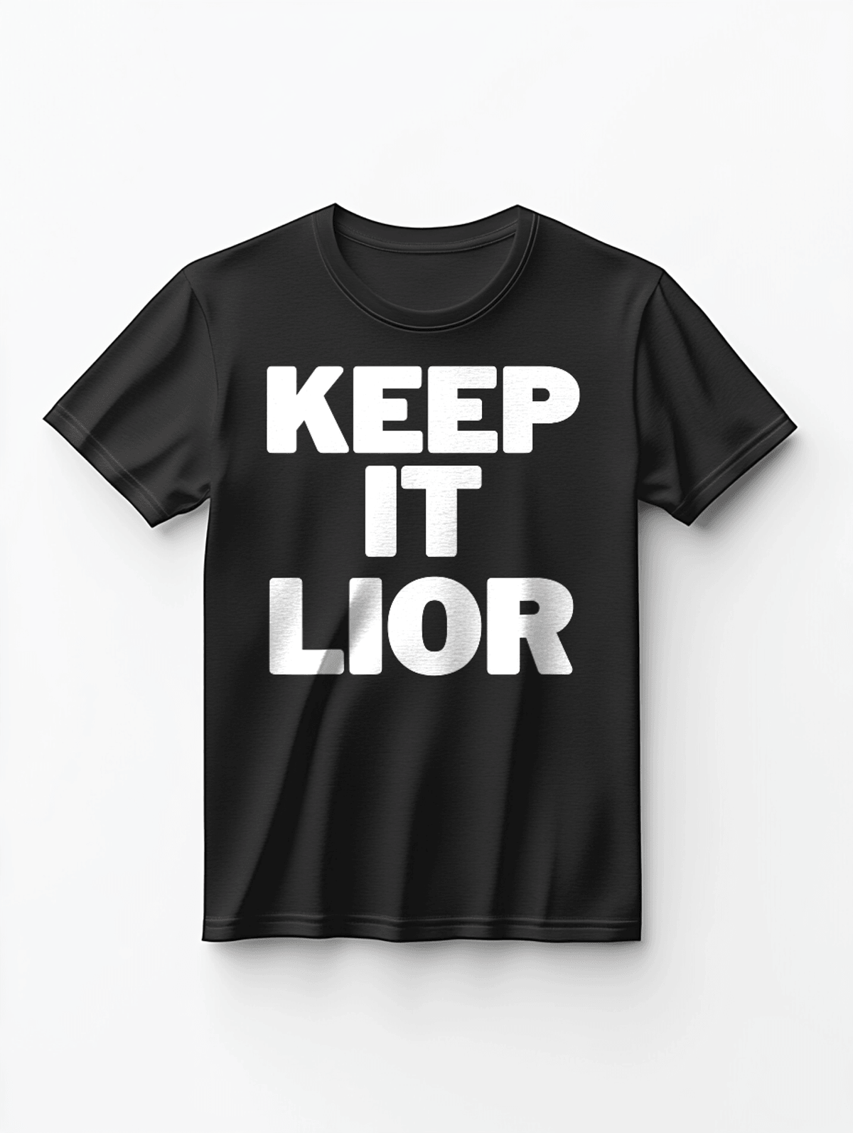 Personalized LIOR T-Shirt