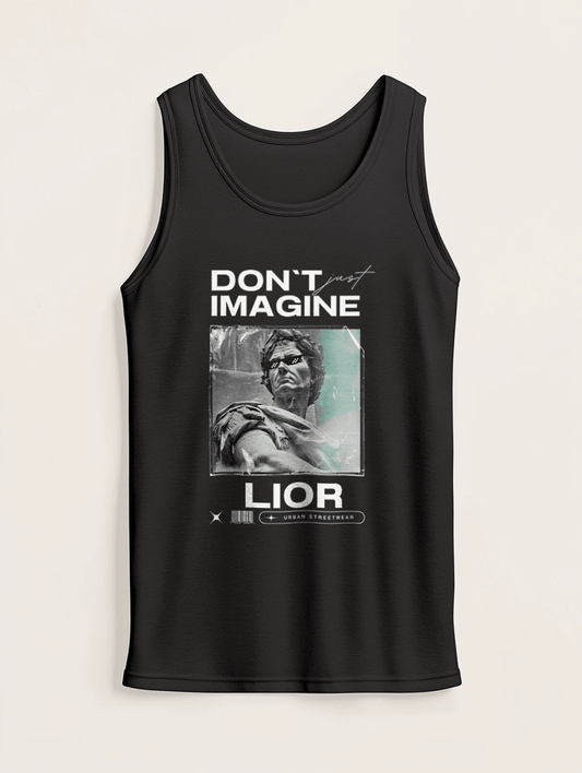 Personalized LIOR Tank Top