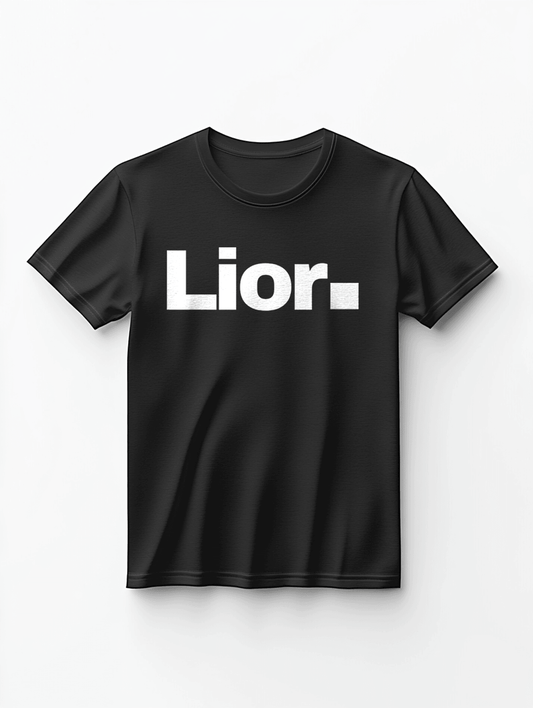 Personalized LIOR T-Shirt