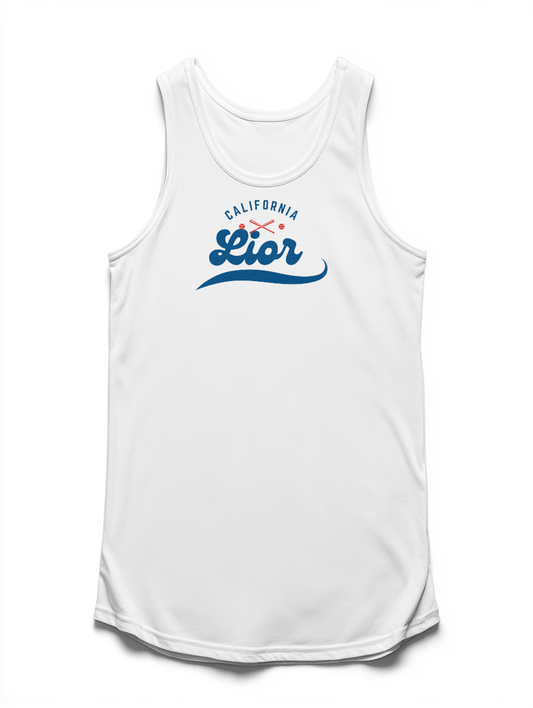 Personalized LIOR Coastal Charm Tank Top