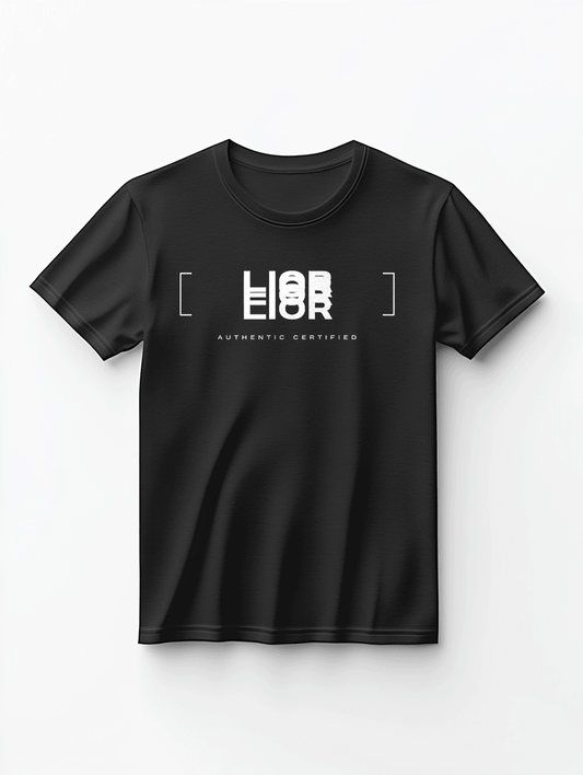 Personalized LIOR T-shirt