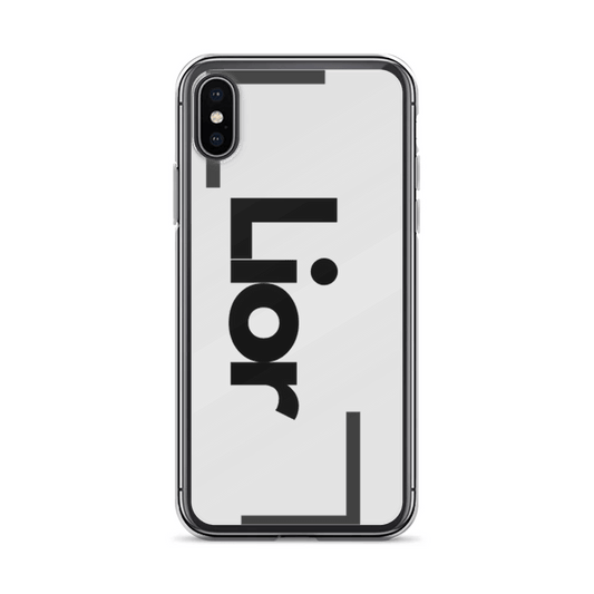 Personalized LIOR Phone Case
