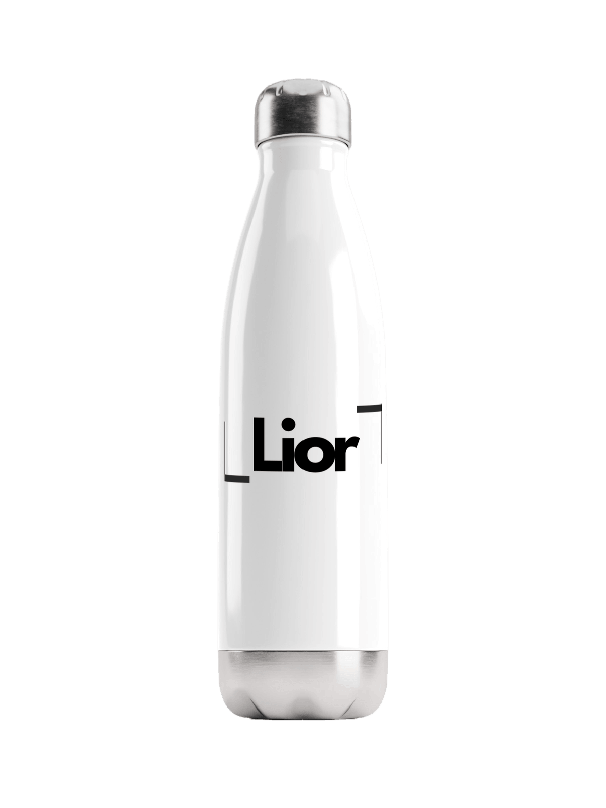 Personalized LIOR Water Bottle
