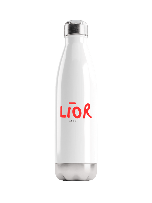 Personalized LIOR Stainless Steel Water Bottle