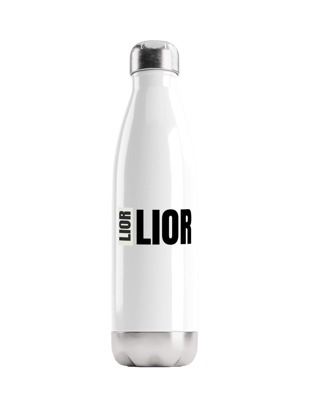 Personalized LIOR Hydration Bottle